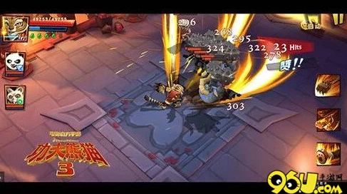 功夫熊猫手游黑屏闪退问题全面解析与高效解决方法教程