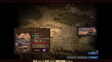 DNF游戏中哪个地图被玩家称为魂图，其特点与进入方式解析