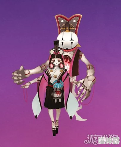 决战平安京：深入探索傀儡师传奇故事——傀儡师传记全面介绍