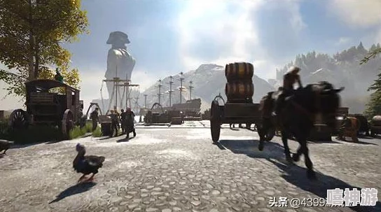 大航海时代4威力加强版全宝物：传闻新版本将加入隐藏宝藏，玩家们纷纷猜测神秘地点！