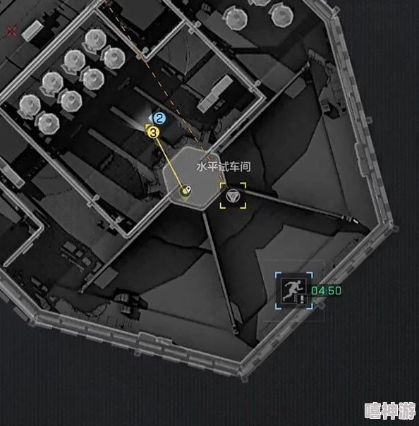 三角洲行动航天基地:揭秘密码门的具体位置与安保详情 三角洲行动航天基地:揭秘密码门的具体位置与安保详情
