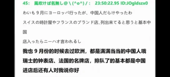 中国vs韩国vs美国vs日本：网友热议四国文化差异与经济竞争，谁将引领未来发展？