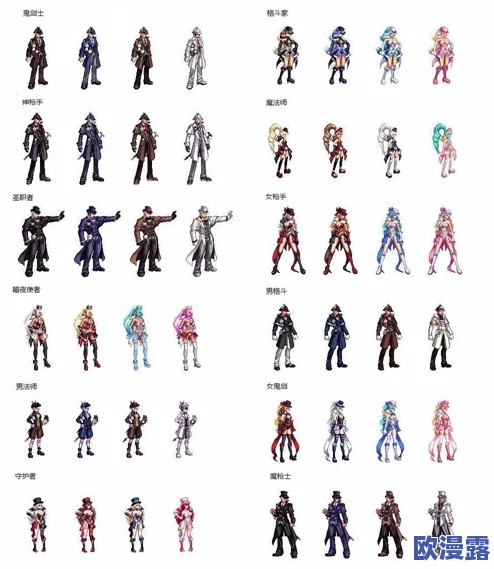 探索DNF西装节活动：哪个装扮设计最为吸引眼球？