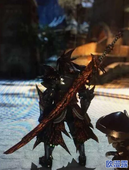 怪物猎人OL中哪一款双刀外观设计最为吸引眼球推荐 怪物猎人OL中哪一款双刀外观设计最为吸引眼球推荐