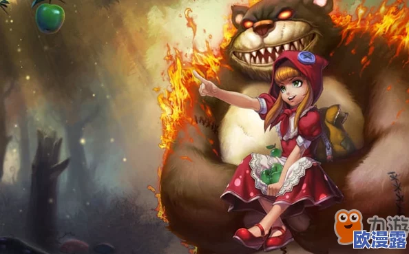 英雄联盟手游中安妮角色的详细操作技巧与攻略指南