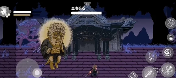 黑神话悟空像素版:幽魂BOSS高效打法全攻略与技巧解析 黑神话悟空像素版:幽魂BOSS高效打法全攻略与技巧解析