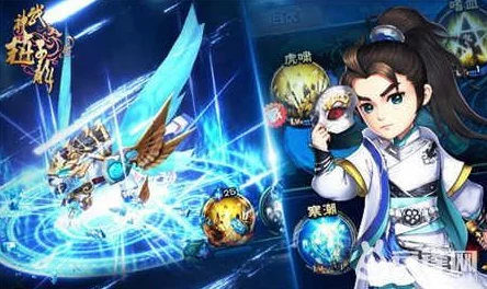 武神赵子龙手游深度解析：图鉴系统特色玩法全面介绍