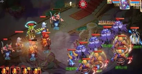 梦幻西游手游：海底侍女副本高效通关策略与技巧详解指南