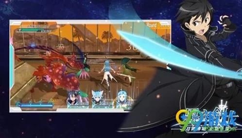 首款正版手游《刀剑神域：黑衣剑士》今日震撼公测，开启全新冒险篇章！