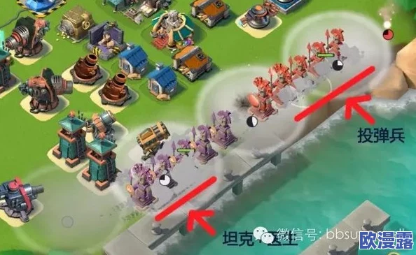 海岛奇兵深度攻略：坦克流玩法全解析与战术技巧指南