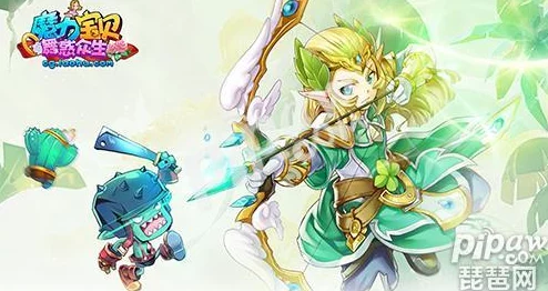 魔力宝贝佣兵图鉴深度解析：揭秘传奇佣兵艾欧斯加的独特魅力与技能