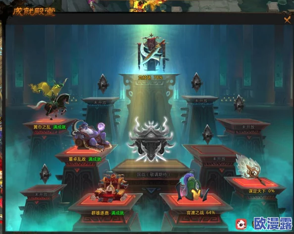 梦三国手游全面攻略：关卡3-8三星通关技巧与详解解析