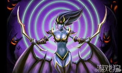 深度剖析：刀塔传奇中痛苦女王的战场优势与策略分析