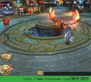 龙骑战歌深度解析：好友系统特色功能与互动揭秘
