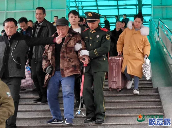 中国大叔武警gary的背景：从基层执法到网络红人，他的故事引发了社会广泛关注与讨论