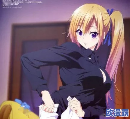 白丝校花被狂揉大胸羞羞动漫，热议不断引发网友讨论，画风独特吸引众多粉丝关注与追捧