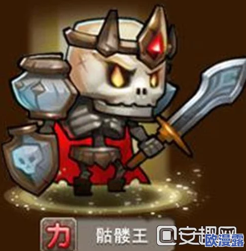 刀塔传奇守矿策略：揭秘最佳悍将TOP10，打造无敌防御阵容