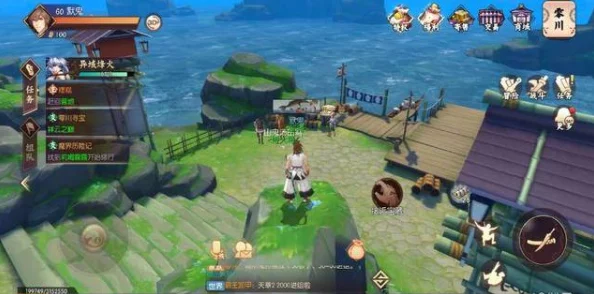 侍魂胧月传说深度解析：寻宝玩法全攻略及藏宝图最佳获取途径指南
