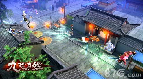 九阴真经手游IOS二测充值福利大放送，新门派震撼登场活动预告