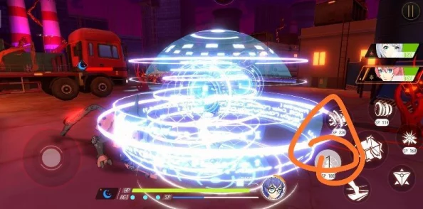 VGAME游戏攻略：深度解析斩杀技能释放技巧与策略要点