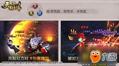 《天下第一剑客传》橘右京图鉴详解：全面展示剑客技能一览与特色分析