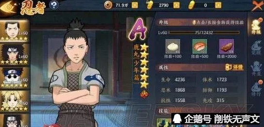 火影忍者OL手游平民玩家必看:风主阵容搭配与忍者培养全攻略 火影忍者OL手游平民玩家必看:风主阵容搭配与忍者培养全攻略