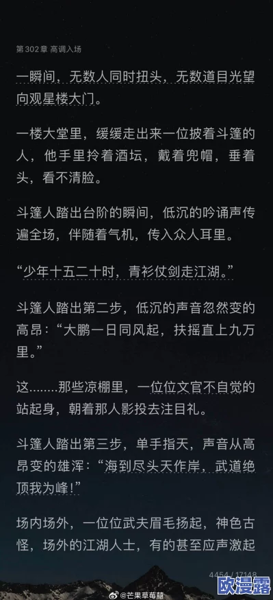 高辣h爽文一女n男，网友们纷纷表示这种题材虽然刺激，但也希望能有更多情感深度的作品出现