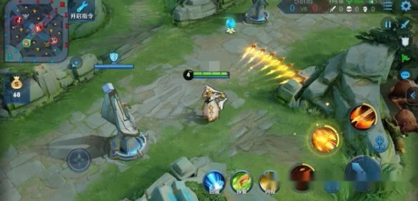 王者荣耀后羿与艾琳区别详解：技能特性、英雄定位及外观对比