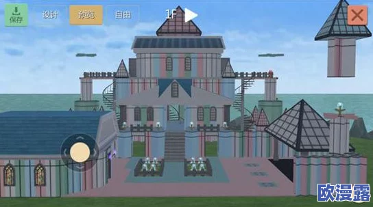 创造与魔法灵感：小别墅精美设计图及建筑设计图纸分享大全