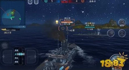 巅峰战舰扶桑舰船深度玩法攻略与实战技巧全面解析