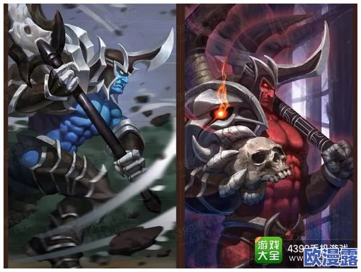 刀塔传奇爱晴解说深度剖析：觉醒炸弹人全面测试报告
