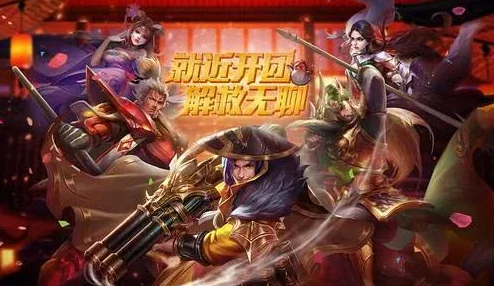 王者荣耀大唐盛世新版本爆料：全新英雄即将登场，揭秘大唐荣耀新角色