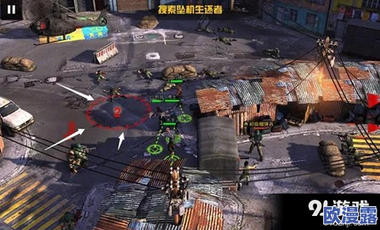 乌合之众手游5-5精英关卡高效打法全攻略解析