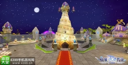 探索仙境传说RO：揭秘神秘的魔法之都吉芬的奇幻之旅