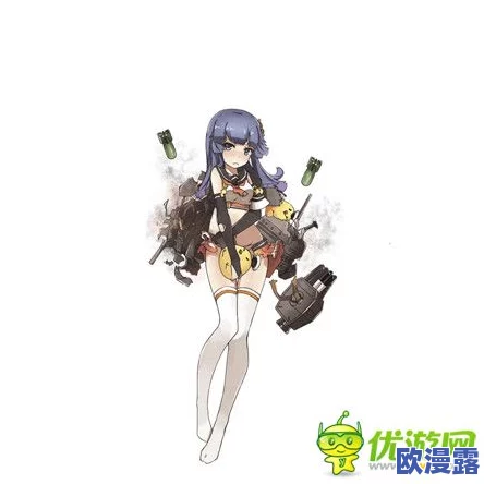 战舰少女R详细图鉴：秋月级战舰属性全解析与技能介绍