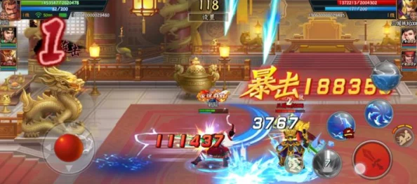 霸道天下佛火降世全面克制攻略：解锁制胜之道，横扫强敌无惧挑战