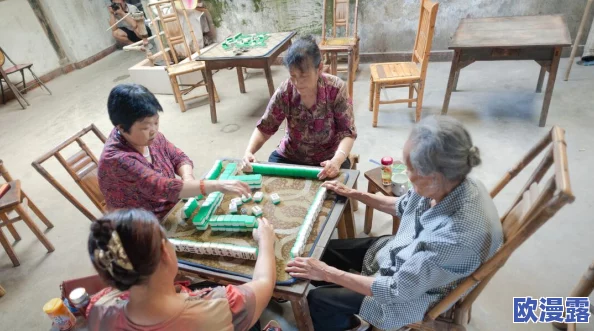 探索老年人生活中的乐趣与挑战：如何通过积极参与提升晚年幸福感的全新视角