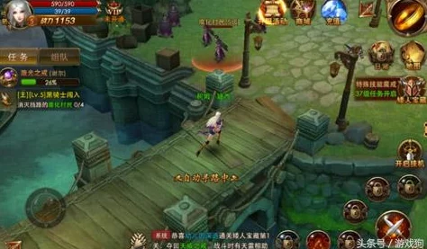 永恒纪元戒：全面解析最佳挂机位置推荐与攻略指南