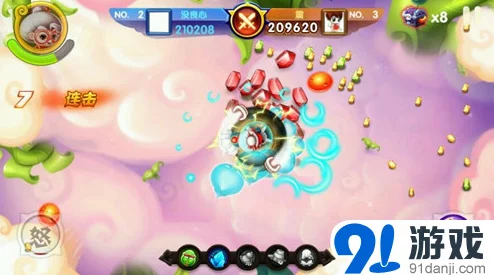 宫爆老奶奶2高效刷钻石技巧与详细教程指南