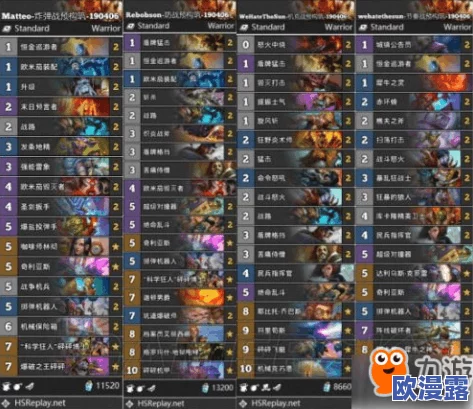 炉石传说：探讨暗牧暗影形态在卡组中最佳放置张数策略