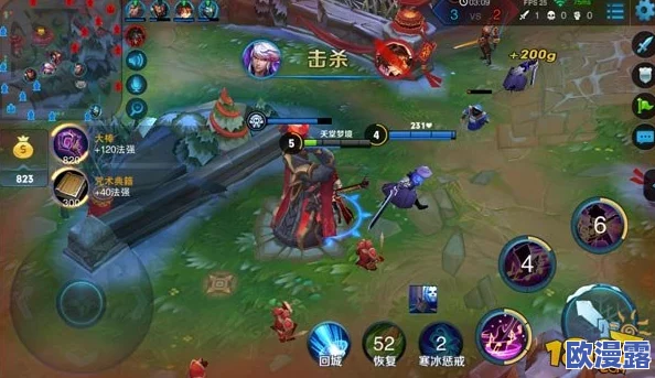 王者荣耀高渐离5v5实战攻略详解：技能搭配与团战打法全解析