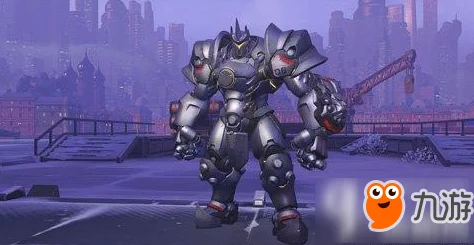 让新手快速上手,少走弯路!守望先锋大锤英雄莱茵哈特全面入门教学指南 让新手快速上手,少走弯路!守望先锋大锤英雄莱茵哈特全面入门教学指南