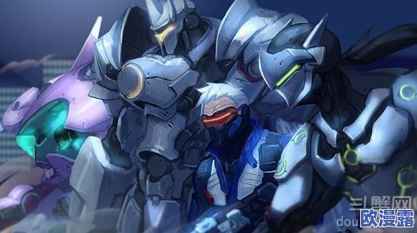 让新手快速上手,少走弯路!守望先锋大锤英雄莱茵哈特全面入门教学指南 让新手快速上手,少走弯路!守望先锋大锤英雄莱茵哈特全面入门教学指南