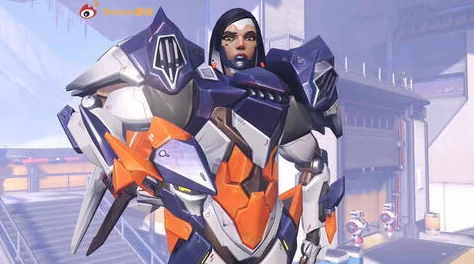 揭秘守望先锋：法老之鹰父亲身份成谜，传言竟是76号未遭官方否认