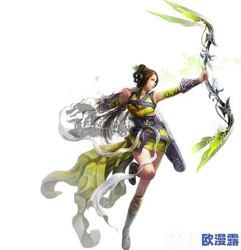 征途手机版全面解析：射术职业弓箭技能大全及攻略指南