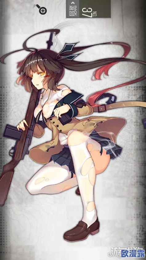 少女前线手游深度解析：枪娘百科讲坛之非洲战神篇全攻略