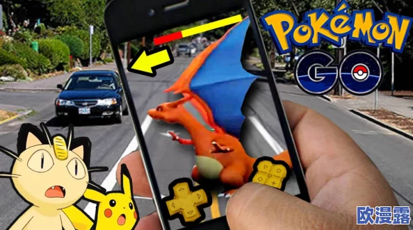 上天下海追寻精灵热潮，Pokemon GO席卷全球引发捕捉狂潮