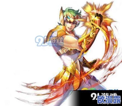 圣斗士星矢手游：幼狮座蛮最强阵容搭配攻略，推荐加入天鹰座魔灵组合