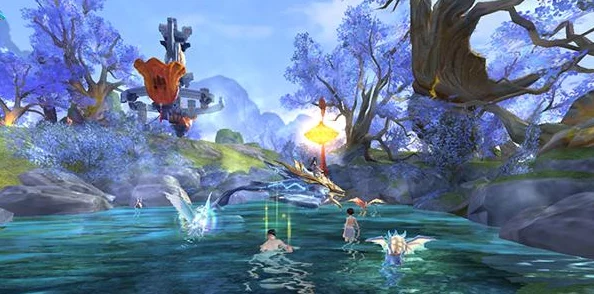 《九州天空城3D》全职业深度攻略大全：详尽玩法技巧与特色汇总指南