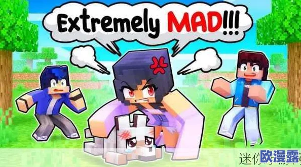 暴躁老外玩minecraft印度，这种文化碰撞真是让人捧腹大笑，游戏中的互动太有趣了！